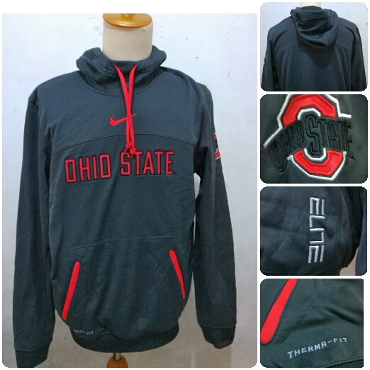 Sweater dan Jaket Nike NCAA original