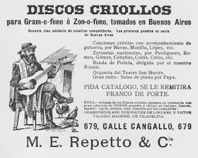 Discos Criollos