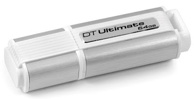 Kingston DataTraveler Ultimate USB 3.0 64 GB