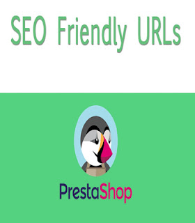 SEO Friendly URLs For Prestashop Module