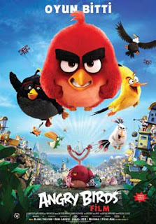 Angry Birds 2016 Poster
