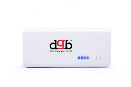 DGB HALFLINGER power bank