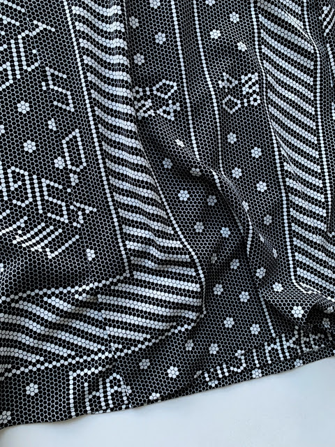 mintdesigns【ミントデザインズ】TILE PRINT WRAP SK◆八十八/丸亀・エイティエイト/新居浜