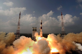 India aims to set record with 104 satellites on a single rocket