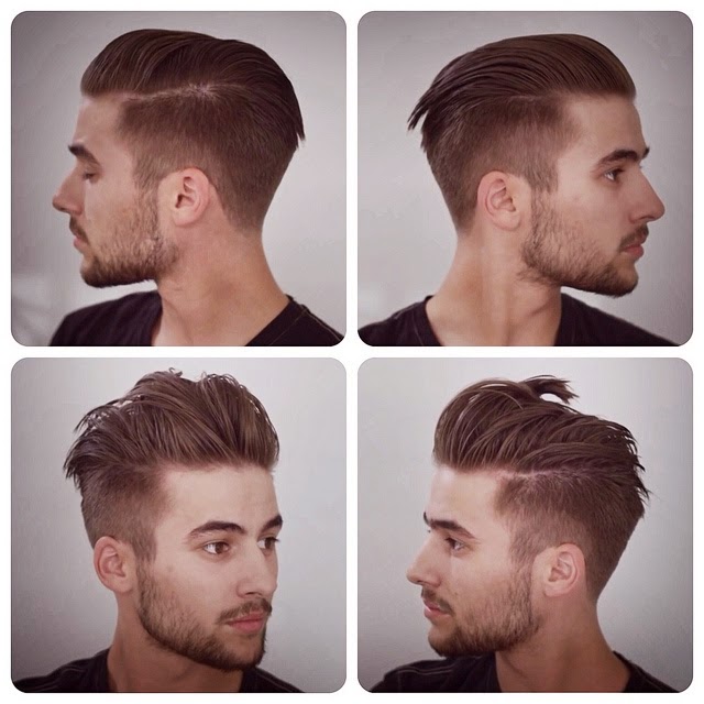 MODEL RAMBUT UNDERCUT PRIA TERKINI BEST HEAD BARBERSHOP