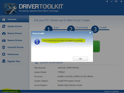 Driver Toolkit 8.5 Full Cracked