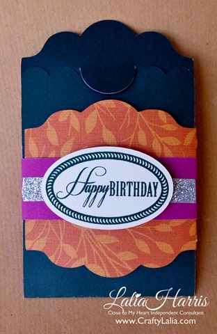gift card holder