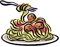 Image result for Spaghetti Clip Art