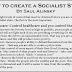 Steps to creating a Socialist State
