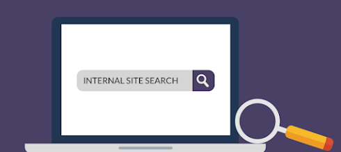 Optimizing your website's for internal search