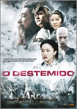 Filme O Destemido Dual Áudio