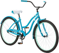 Kulana Hiku Women's Blue 26" Wheels Beach Cruiser Bike, review and buy at low price