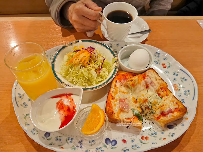 盛岡美食|Pablo Casals 大通店:盛岡大通裡的連鎖義式家庭餐廳,咖啡免費續杯,パブロ カザルス 大通店