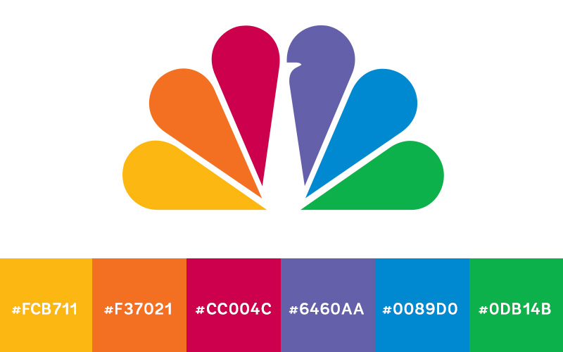 logo colors