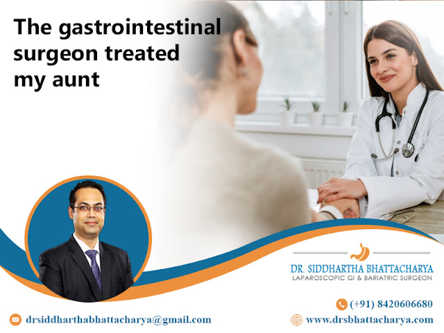 gastrointestinal surgeon in Kolkata