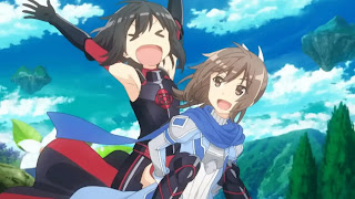 karakter anime bofuri