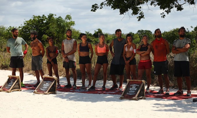  Survivor spoiler 19/3: Ποια ομάδα κερδίζει την 1η ασυλία (update)