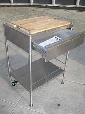 Ikea Kitchen Cart Flytta