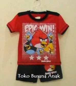 Baju kartun 2 tahun  Toko Busana Anak