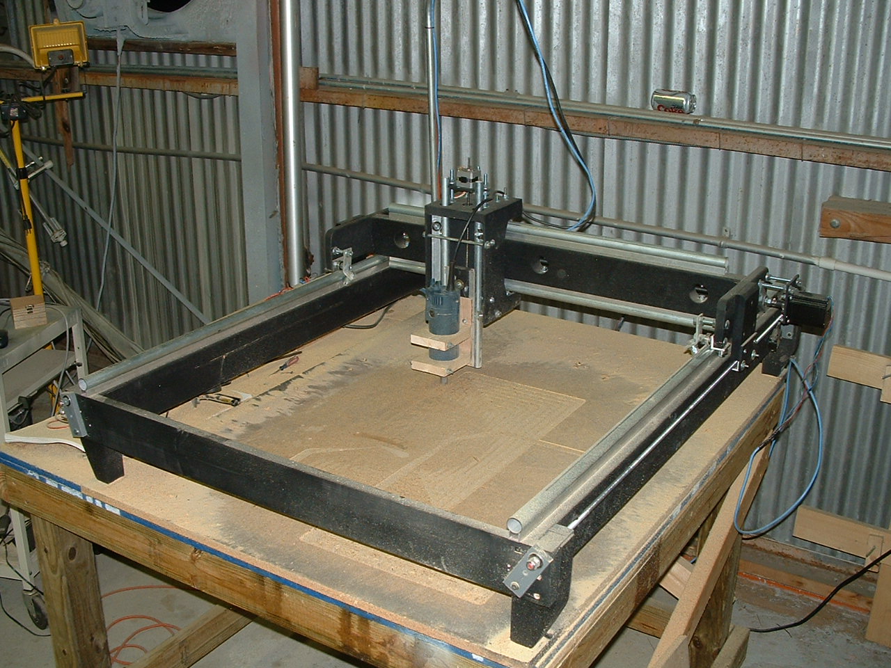 CNC Router Projects