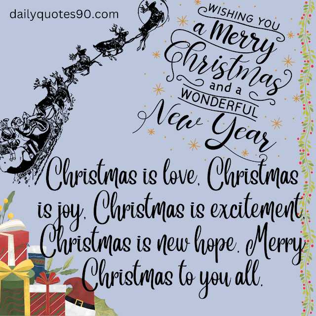 to you, Christmas | Happy  Christmas |Merry  Christmas 2023|  Christmas wishes, quotes & messages.