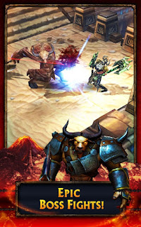 Eternity Warriors 2 apk