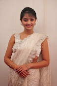 Nikitha Narayan saree photo shoot-thumbnail-9