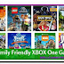 Xbox one s games for kids