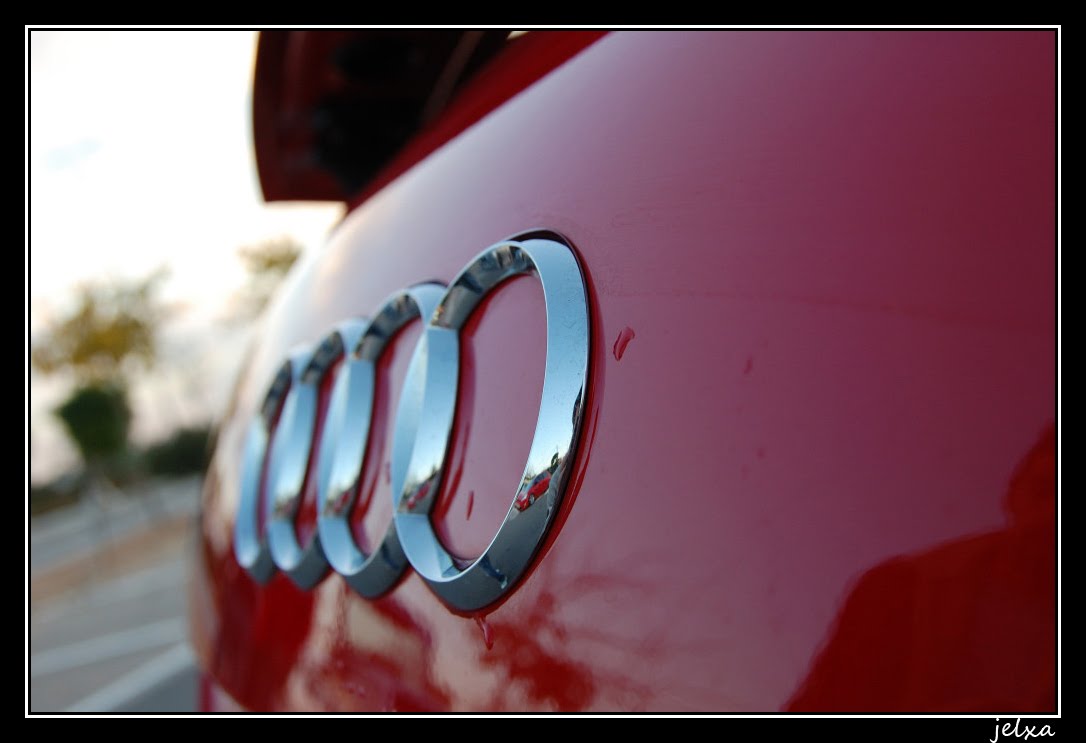 AUDI LOGO WALLPAPERS (Part 2)