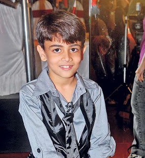 Akshay's Son Arava