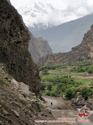 M41 Road: Pamir Highway And Wakhan Corridor