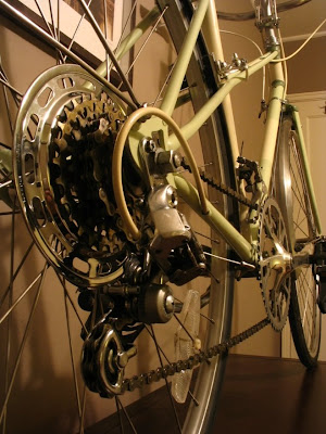 bike mixte bicycle conversion