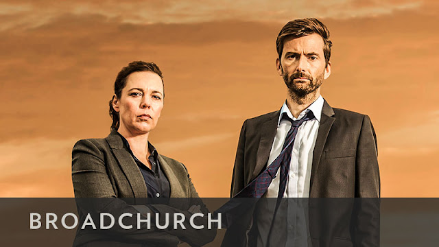 مسلسل Broadchurch