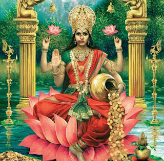 Image result for goddess lakshmi