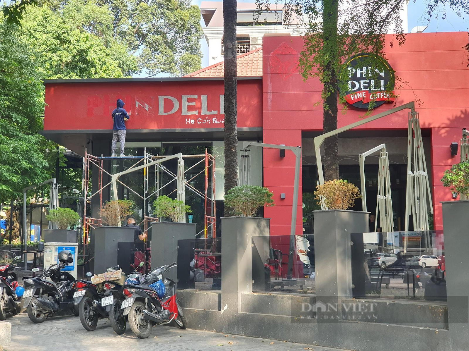 Đại gia eDigi, PhinDeli, Saigon Casa,… lũ lượt rời bỏ, điều gì đang xảy ra với mặt bằng tiền tỷ tại khu vực Nhà thờ Đức Bà, Hồ Con Rùa TP.HCM? - Ảnh 4.