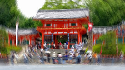 人文研究見聞録：八坂神社の七不思議 ［京都府］