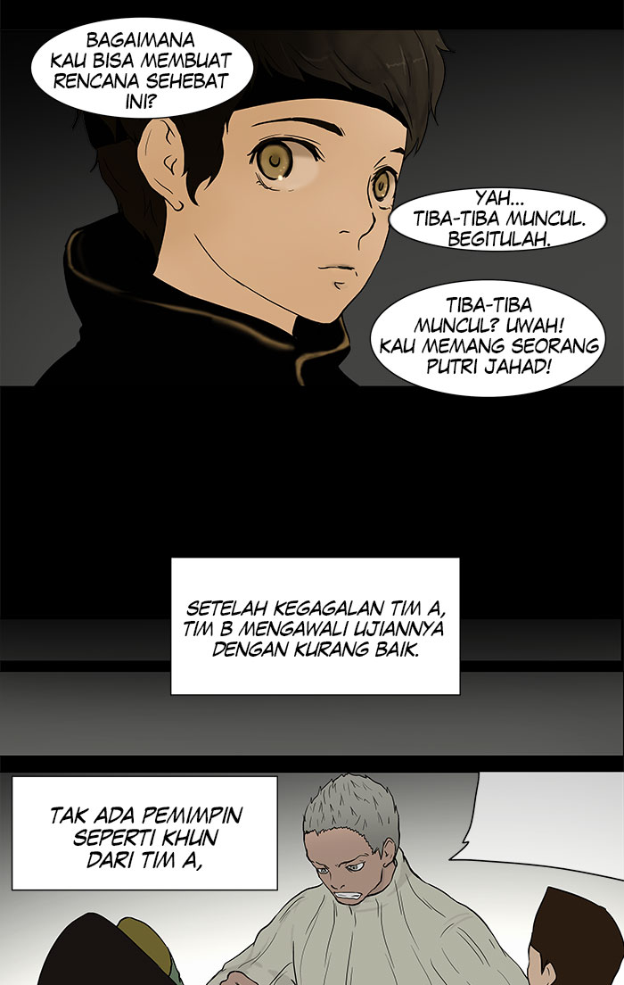 Tower of God Bahasa indonesia Chapter 43