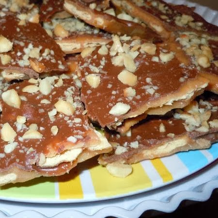 Sweet and Saltines (Trisha Yearwood) | Cook'n is Fun ...