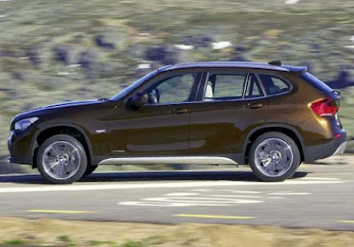 2011 BMW X1 Pictures