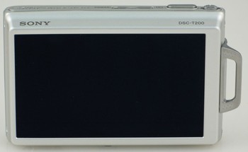 Sony Cyber-shot DSC-T200