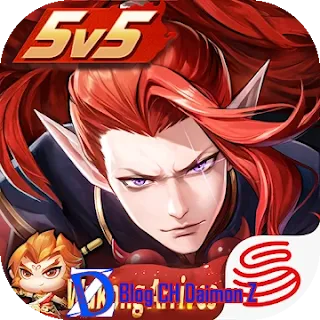 Download Onmyoji Arena + Data - Game Android - Blog CH Daimon Z
