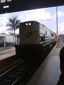  Station, Cepu train, Cepu travel