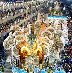 Os melhores lugares para passar o carnaval no Brasil