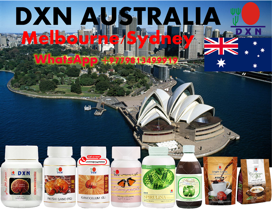 How to become a DXN Distributor in Australia? why and what is Benefits?