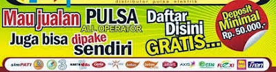 Cara Daftar Agen Pulsa Di Metro Pulsa