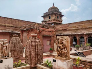 Gujari Mahal