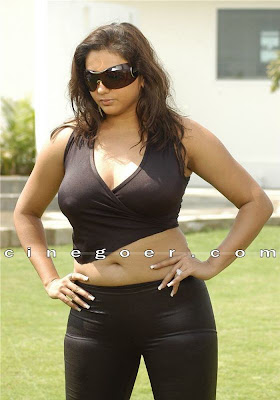 South Indian Actress Namitha's Latest Hot and Sexy Gallery