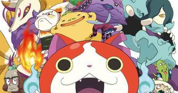 Anime Youkai Watch Siap Mengudara di TV Tokyo  Langit Fakta