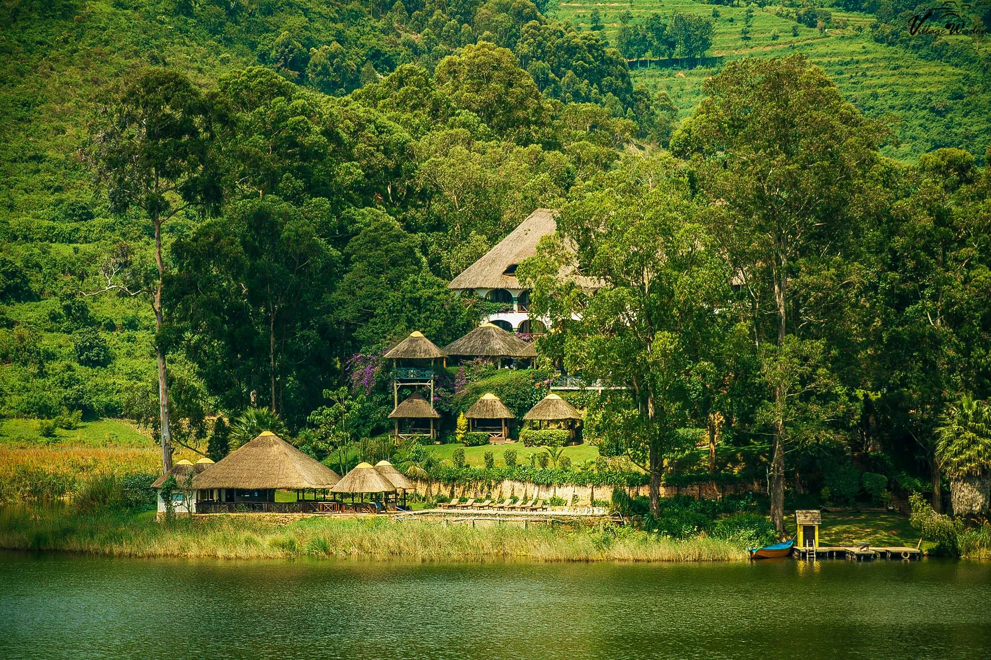 Lake Victoria Serena Golf Resort & Spa
