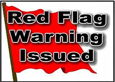 Red flag warning issued for acting schools